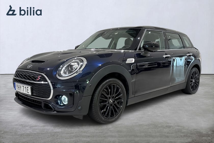 Bild 1 av MINI Cooper S Clubman