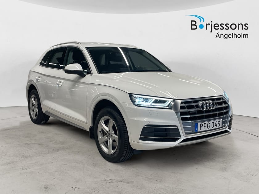 Bild 1 av Audi Q5 40 TDI quattro 2,0 190 HK S-TRONIC