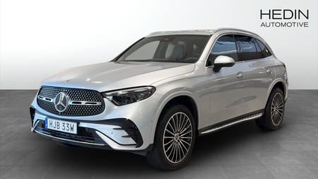 Mercedes-Benz GLC 300 d e 4MATIC
