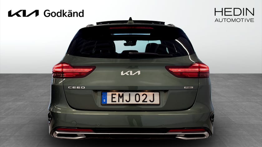 Bild 5 av Kia Ceed Sportswagon Plug-in Hybrid SW PHEV ADVANCE PLUS / PANO /KIA GODKÄND