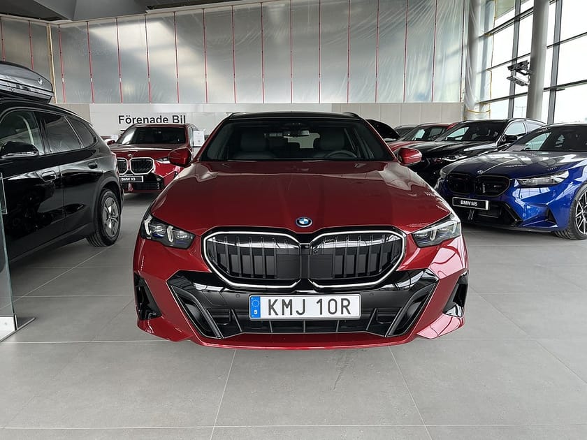 Bild 2 av BMW 530e xDrive Touring