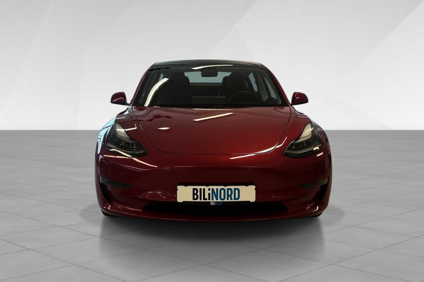 Bilde 2 av Tesla Model 3 Long Range AWD 