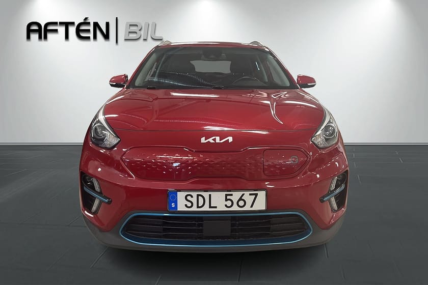 Bild 3 av Kia e-Niro Advance|455km|App-Värmare - *3 ÅRS GARANTI!!*