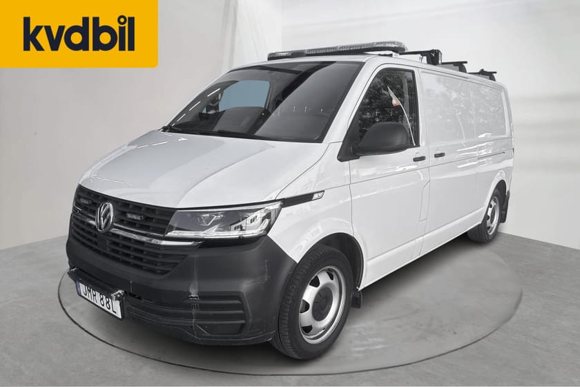 Bild 1 av Volkswagen Transporter