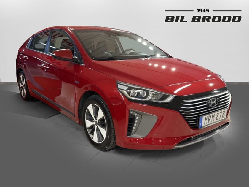 Bild 3 av Hyundai Ioniq Plug-in PHEV Premium Plus Eco