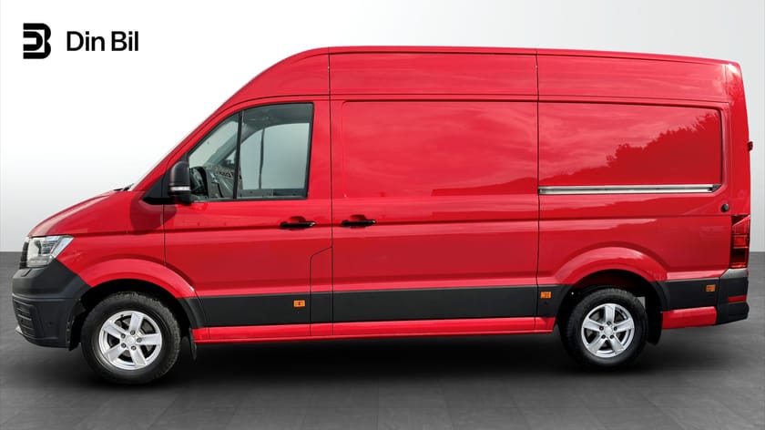 Bild 2 av Volkswagen Crafter 35   35 PANEL VAN 2.0 L