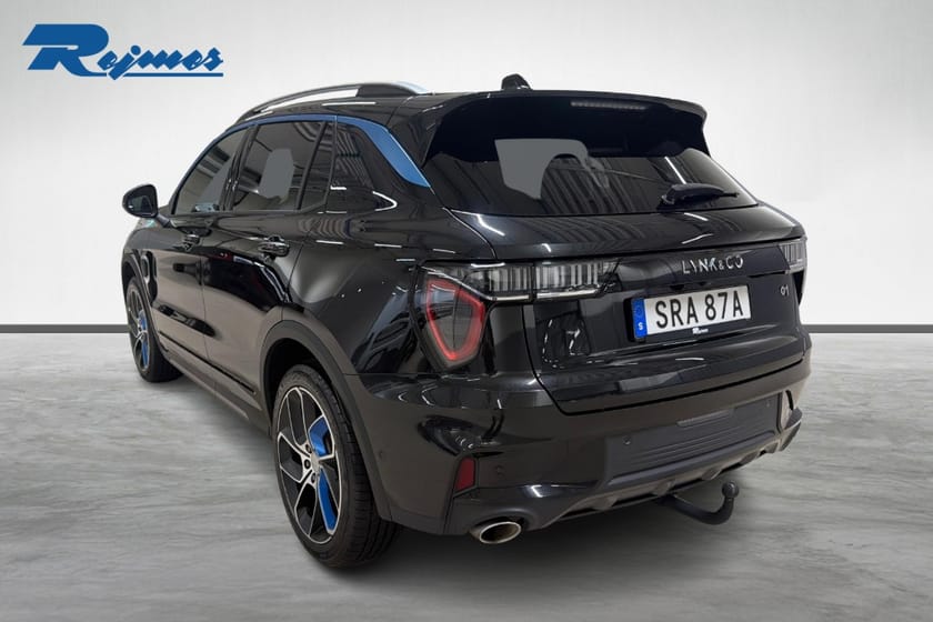 Bild 2 av Lynk & Co 01 PHEV