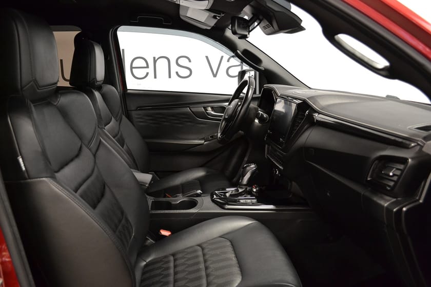 Bild 4 av Isuzu D-Max Crew Cab