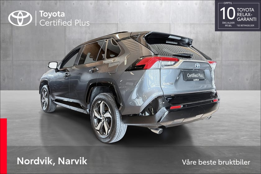 Bilde 3 av Toyota RAV4 Plug-in Hybrid Active Tech AWD