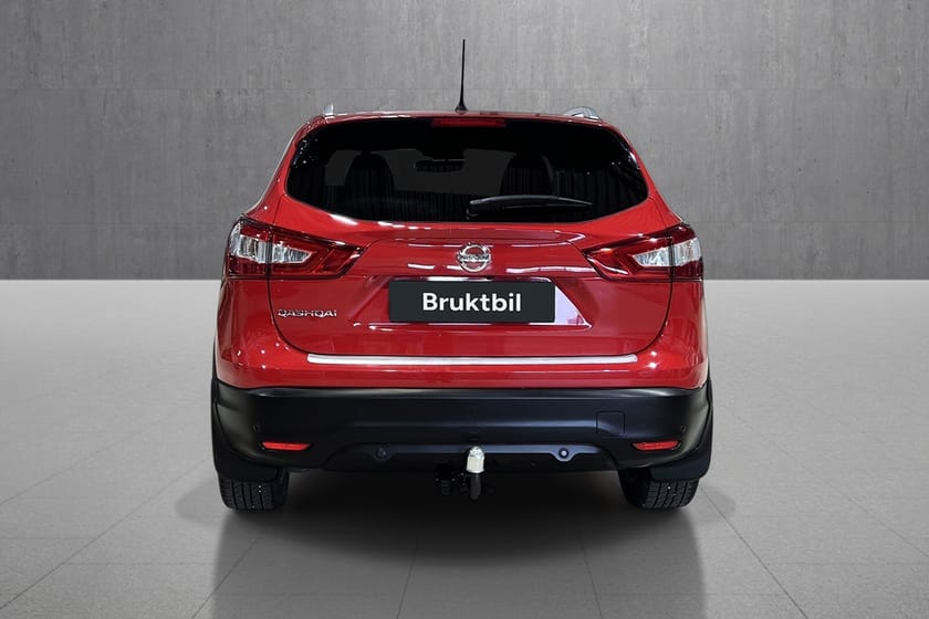 Bilde 4 av Nissan Qashqai 1,6 dCi 130 Tekna Xtronic Hengerfeste