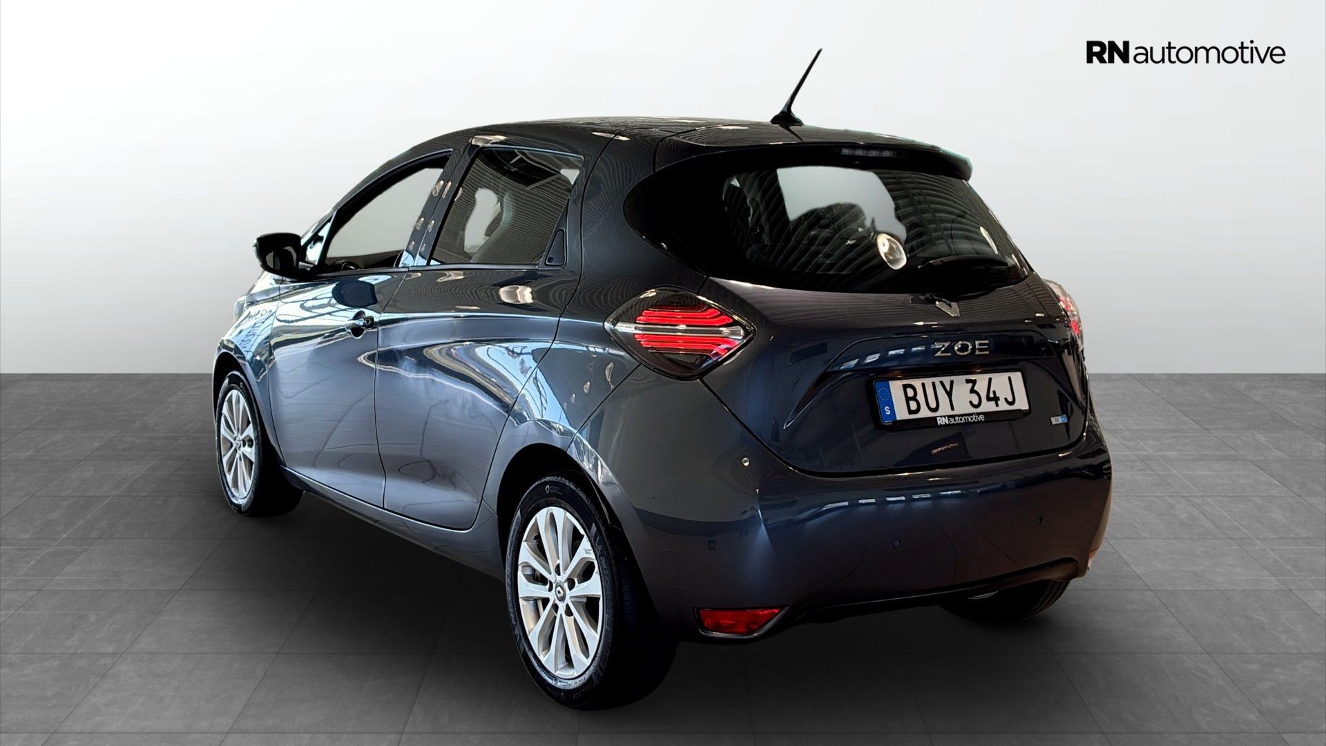 Renault Zoe ZEN - R110 - E.V. 50 2022, bild 4/10