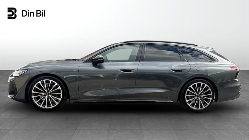 Bild 2 av Audi A6 Avant e-hybrid quattro S-line 299 HK S-tronic