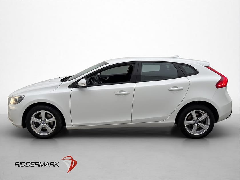 Bild 4 av Volvo V40 D2 120hk Värmare Sensorer 1103kr Skatt 0,36L/mil