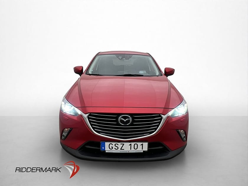 Bild 2 av Mazda CX-3