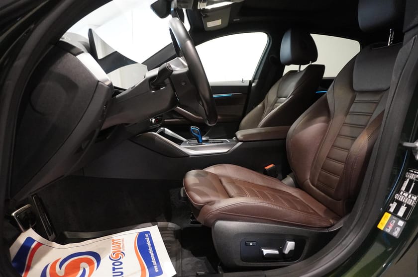 Bild 5 av BMW i4 M50 xDrive Gran Coupé Supercharged Drag Taklucka 544hk