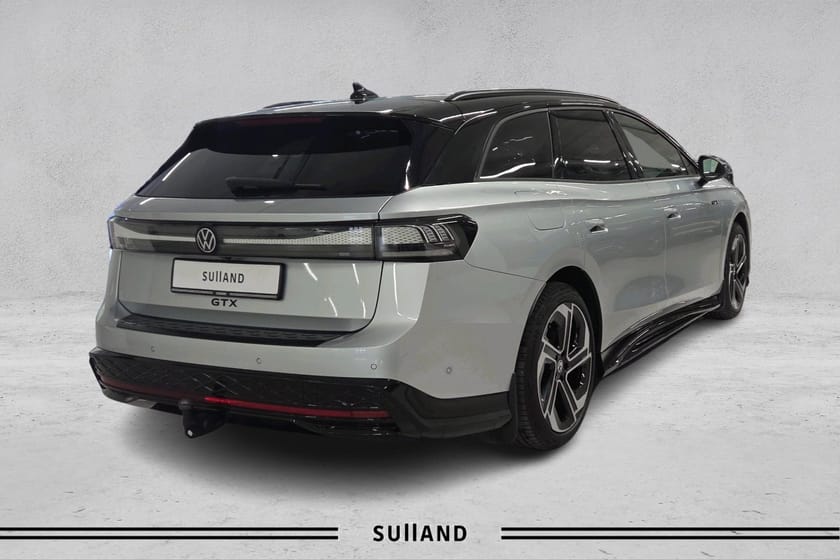 Bilde 5 av Volkswagen ID.7 GTX Tourer