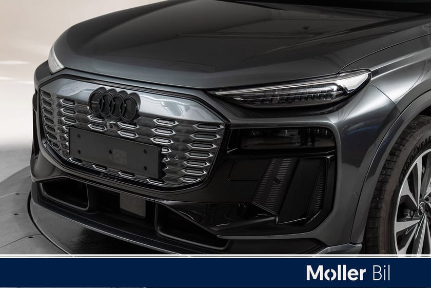 Bilde 2 av Audi Q6 e-tron quattro tech plus