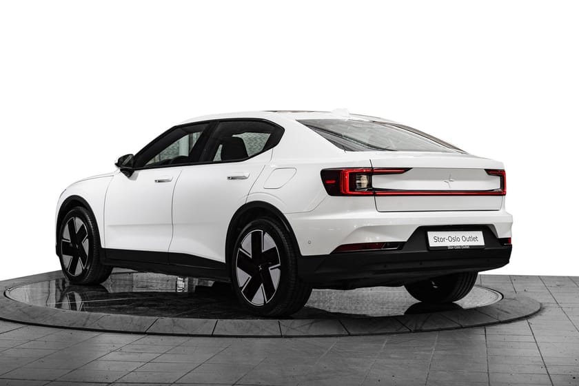Bilde 5 av Polestar 2 Long Range Dual Motor | Pilot Pack Pixel LED