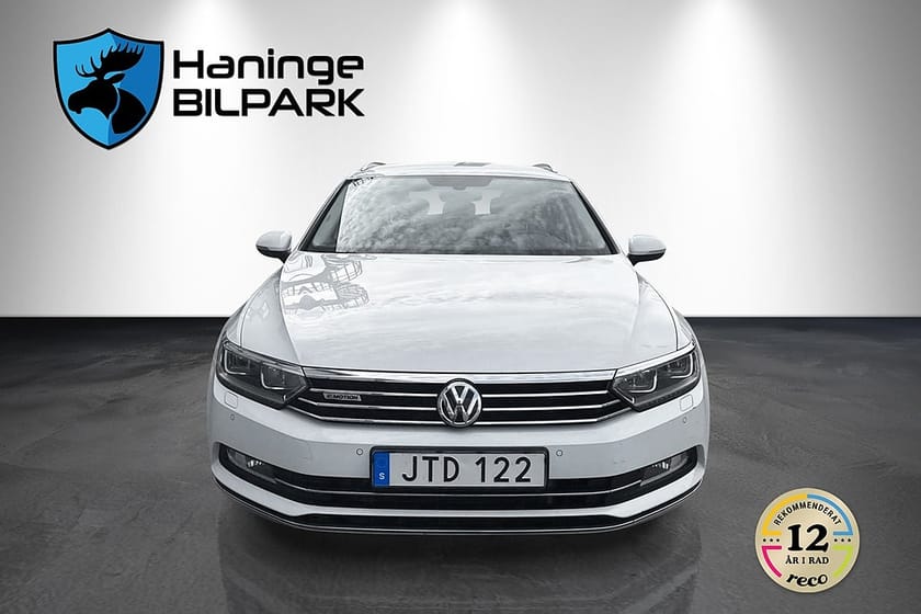 Bild 3 av Volkswagen Passat Sportscombi SC 2.0 TDI 4M DSG Läder Värmare B-kamera/SUPERDEAL 3,95