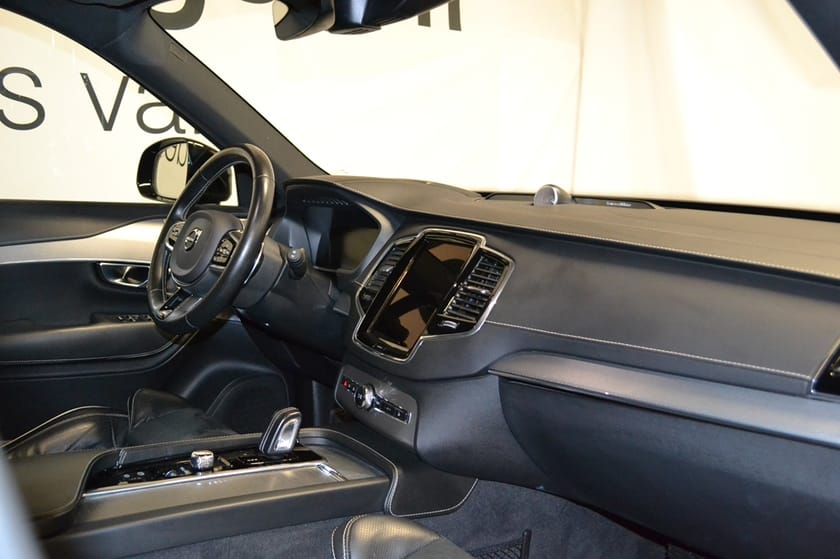 Bild 5 av Volvo XC90 7 Säten Mildhybrid AWD 235hk R-DESIGN 7-SITS