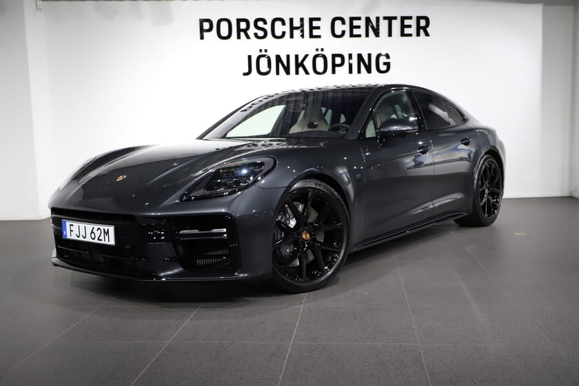 Bild 1 av Porsche Panamera 4 E-Hybrid 470 hk VAT / Leasbar