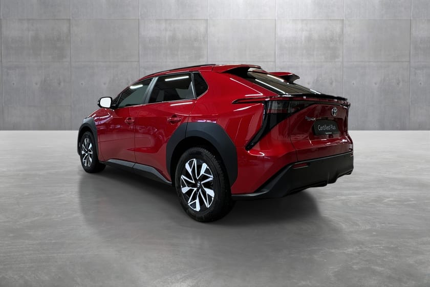 Bilde 3 av Toyota bZ4X