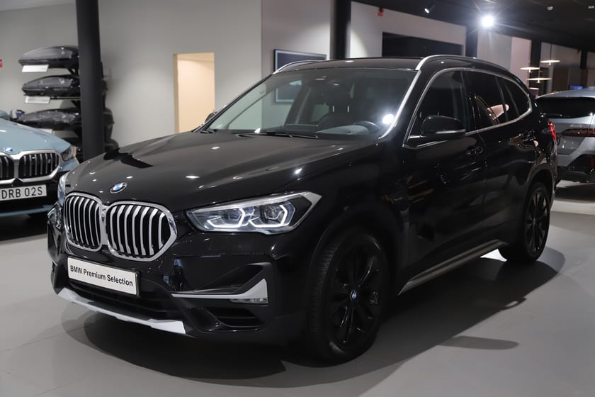 Bild 1 av BMW X1 sDrive20i
