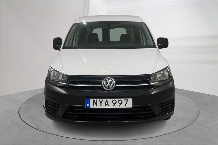 Bild 5 av Volkswagen Caddy Van