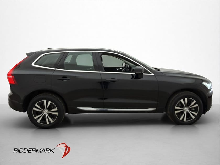Bild 4 av Volvo XC60 Recharge T6 AWD Core Pano Kamera Drag Google MOMS