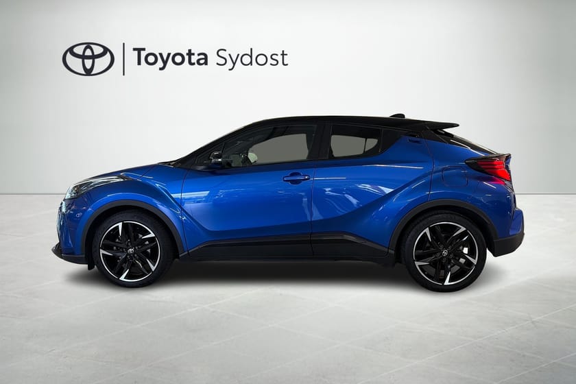 Bild 3 av Toyota C-HR Hybrid