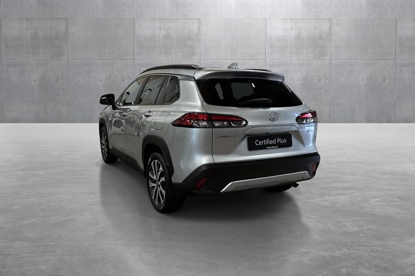 Bilde 3 av Toyota Corolla Cross Hybrid AWD-i 2,0 Executive