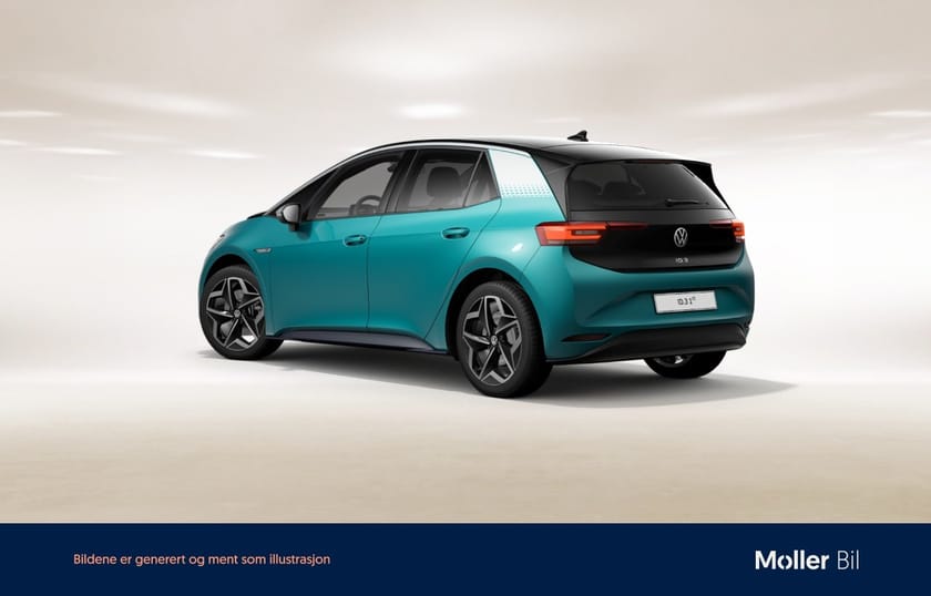 Bilde 2 av Volkswagen ID.3 Pro Performance