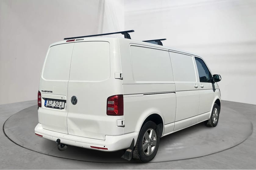 Bild 3 av Volkswagen Transporter T6 2.0 TDI BMT Skåp (150hk)