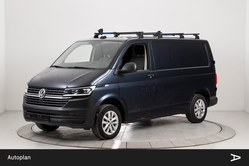 Bilde 1 av Volkswagen Transporter 2,0 TDI 150hk 4Motion DSG Auksjon! Les tekst!