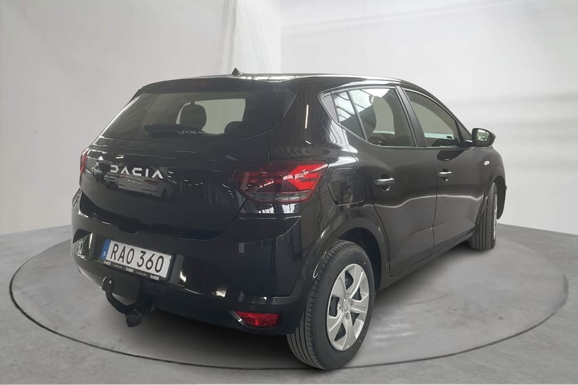 Bild 3 av Dacia Sandero 1.0 TCe (90hk)
