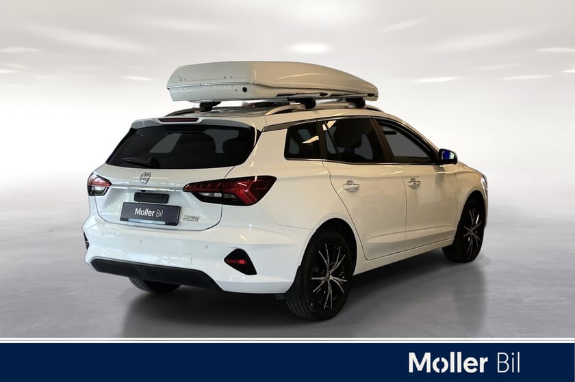 Bilde 4 av MG 5 Standard Range 176hk