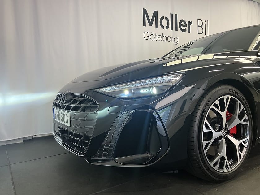 Bild 3 av Audi A6 Avant e-hybrid quattro