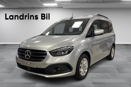 Mercedes-Benz T 180 d
