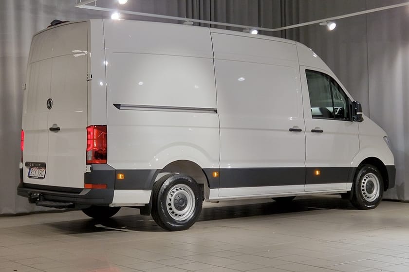 Bild 3 av Volkswagen Crafter 35  : 3640 MM L3  MOTOR: 2,0 L