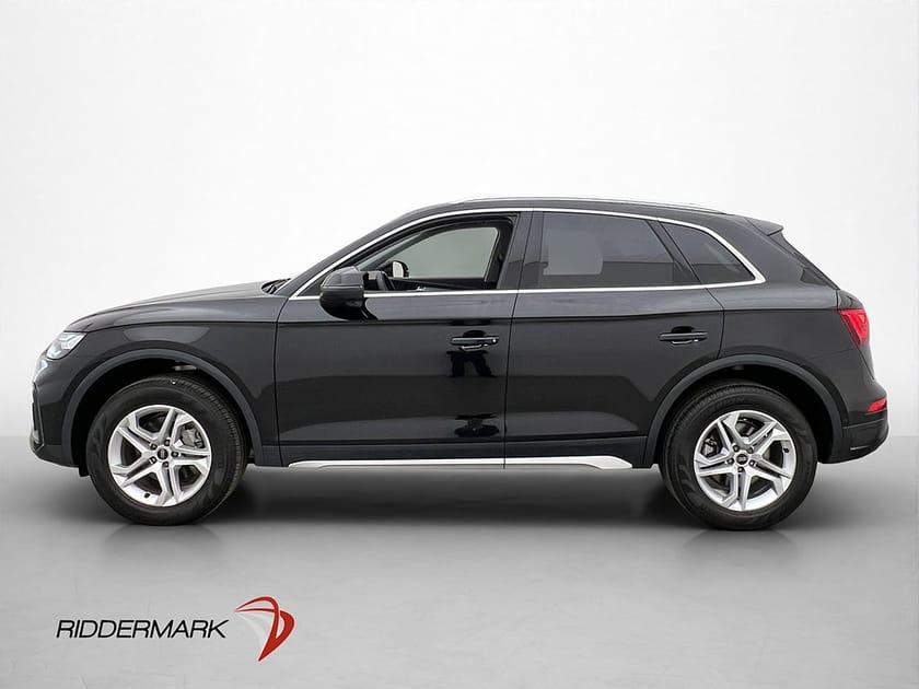 Bild 4 av Audi Q5 40 TDI quattro Q 204hk Cockpit Värm 360° Drag Matrix CarPlay