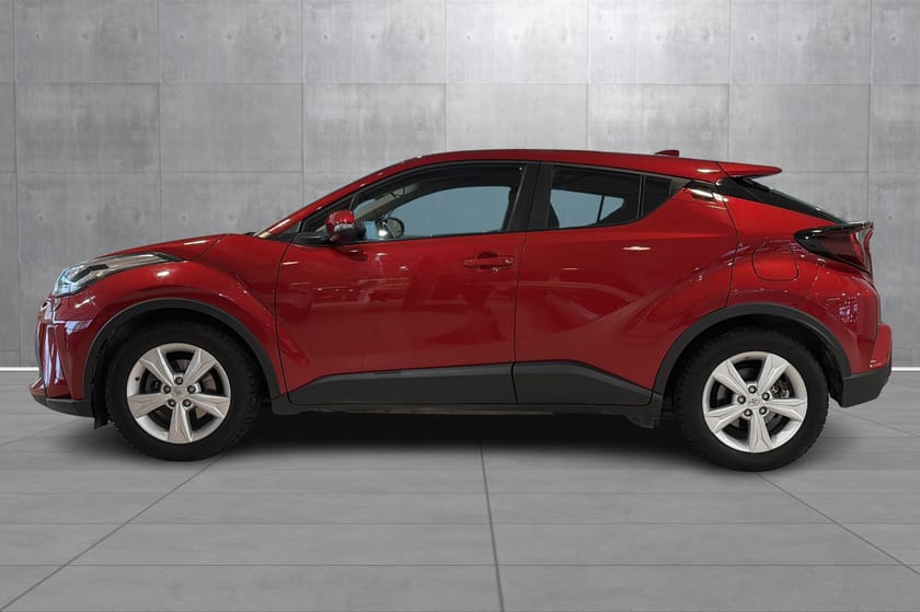Bilde 2 av Toyota C-HR Hybrid 1,8 Active