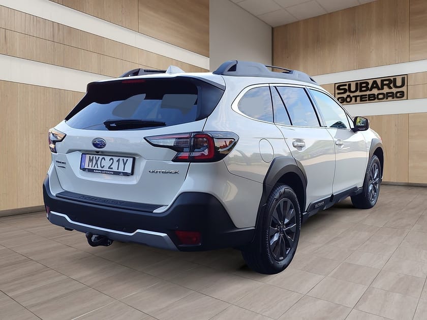 Bild 5 av Subaru Outback 2.5i Aut Adventure (169hk) *Dragkrok, Årsskatt 965kr*