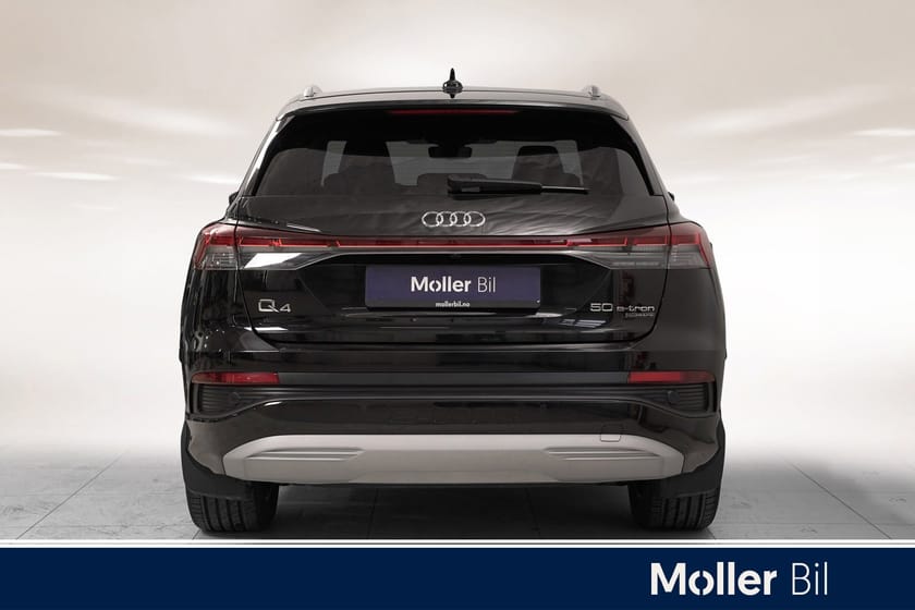 Bilde 5 av Audi Q4 50 e-tron quattro