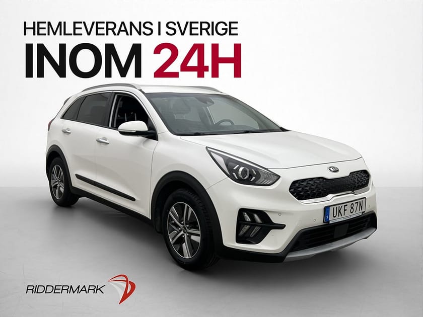 Bild 1 av Kia Niro Hybrid