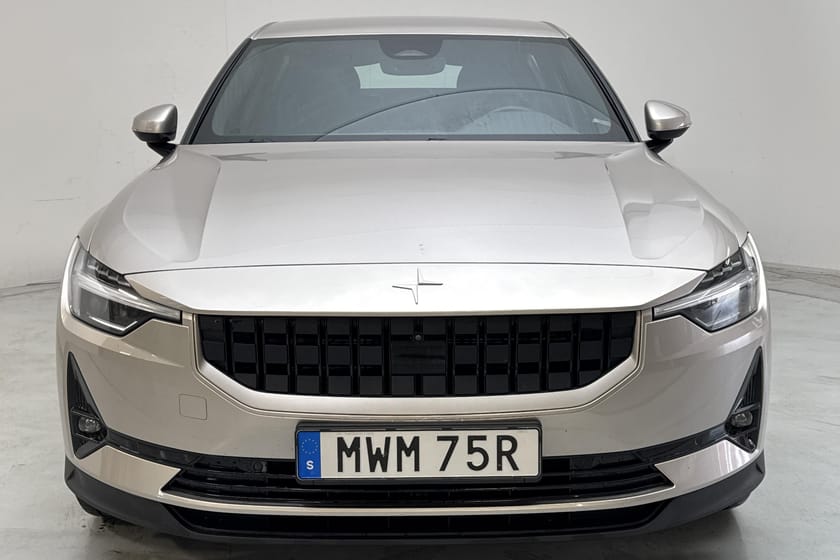 Bild 5 av Polestar 2 Long Range Single Motor