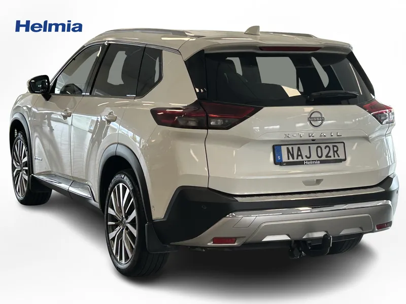 Bild 2 av 13 – Nissan X-Trail e-4ORCE 214hk AWD Tekna