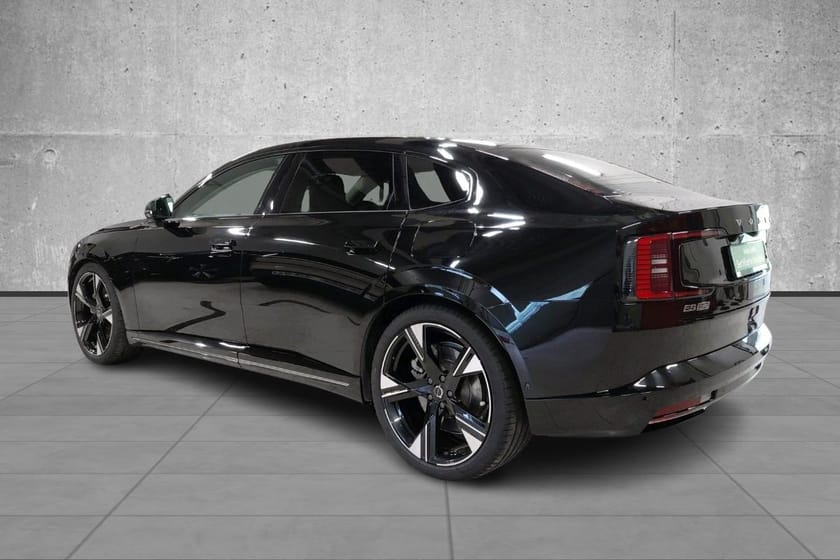 Bilde 3 av Volvo ES90 Single Motor Extended Range Ultra / RWD / Bowers / 22" / Luftfjærer