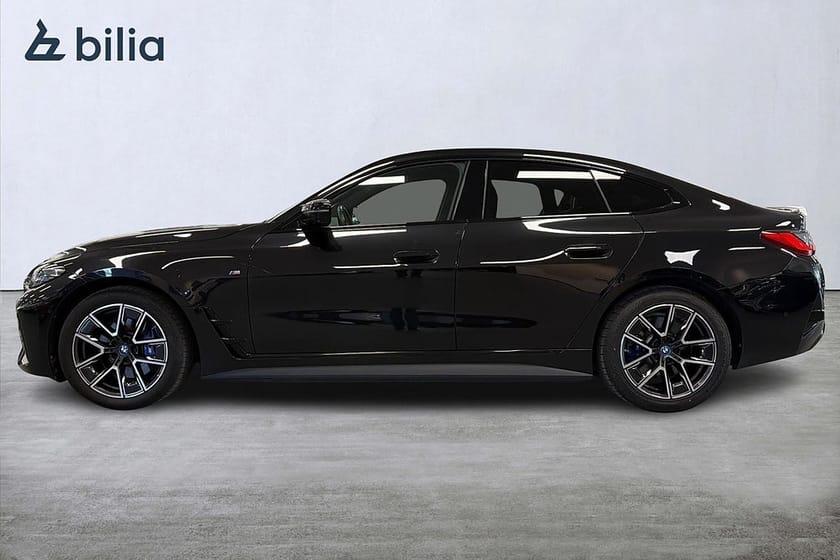 Bild 3 av BMW i4 M50 xDrive Gran Coupé M-sport |Drag|HiFi| Stol m minne