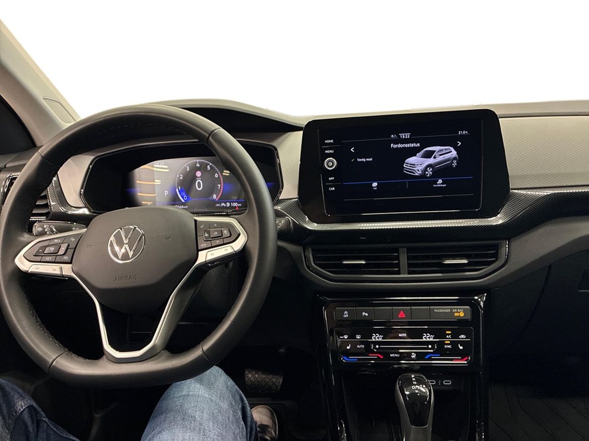 Volkswagen Volkswagen T-Cross — bild 11