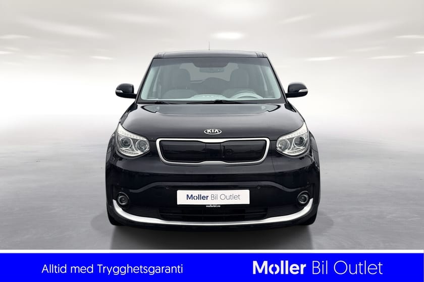 Bilde 2 av Kia Soul EV Exclusive